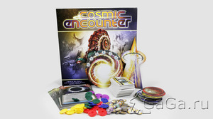 Cosmic encounter