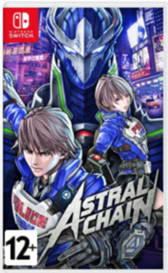 Astral Chain