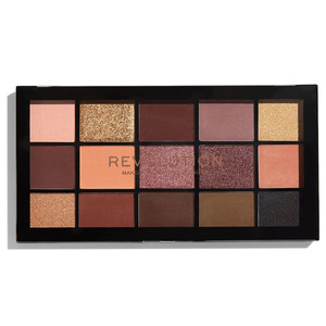 Тени для век Makeup Revolution Re-Loaded Palette, Velvet Rose