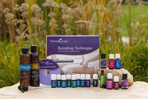 Эфирные масла Young Living