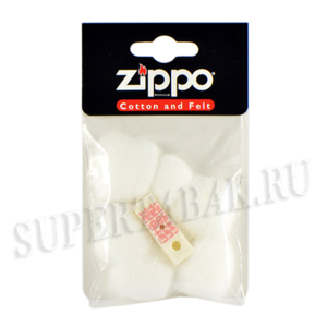 Сменная вата для бензиновых зажигалок - Zippo 122110