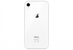 Apple iPhone XR 64 ГБ белый