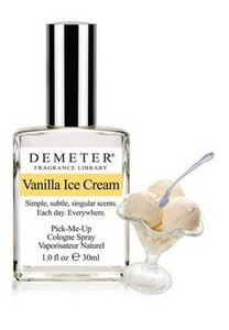 DEMETER Vanilla Ice Cream