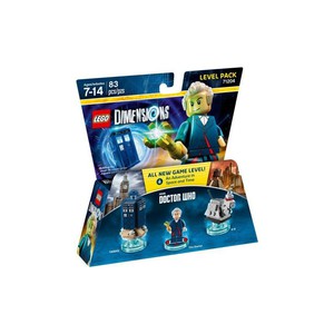 LEGO 71204 - Doctor Who (Lego Dimensions level pack)