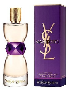 Yves Saint Laurent Manifesto