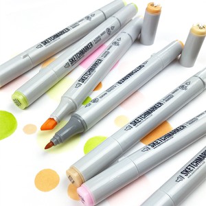 Спиртовые маркеры SketchMarker