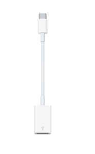 Адаптер Apple USB-C/USB