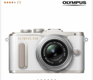 Olympus pen series