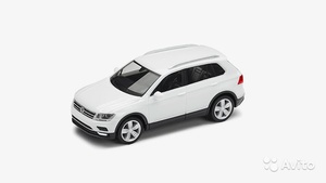 Модель автомобиля Volkswagen Tiguan New