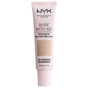 Nyx Bare With Me тональный крем