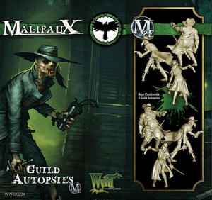 Guild Autopsies