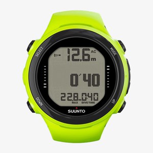 Комп для дайвинга Suunto D4i Novo Diving Computer + USB.