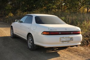 Toyota Mark II VII(1993-1995)