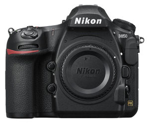 Nikon D850