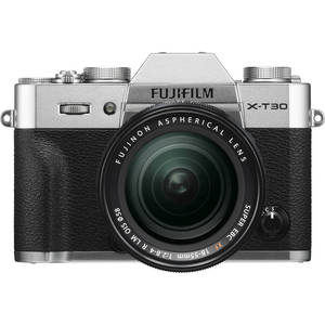 FUJIFILM X-T30 KIT 18-55MM F/2.8-4 R LM OIS