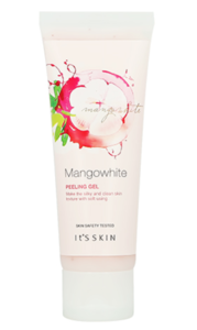 Пилинг-гель для лица `IT`S SKIN` MANGOWHITE Скатка с экстрактом мангустина