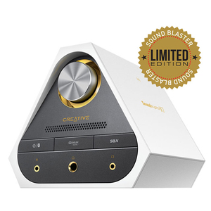 CREATIVE SOUND BLASTER X7 LIMITED EDITION