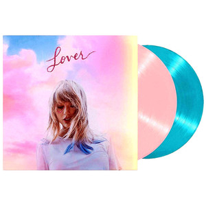 Taylor Swift - Lover (vinyl)