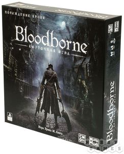 Настольная игра Bloodborne