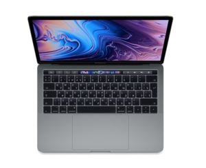 Apple MacBook Pro 13  от 16 ГБ, 1-2 ТБ SSD