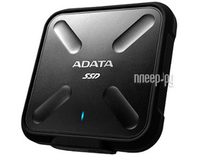 Внешний жесткий диск A-Data SD700 256Gb