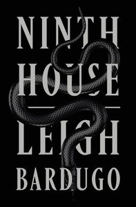 Leigh Bardugo 'Ninth House'