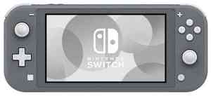 Nintendo Switch или Nintendo Switch Lite