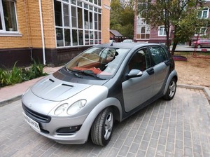 Smart Forfour I