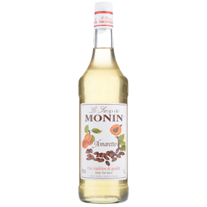 сироп monin в кофе