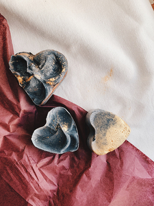 Мыло ручной работы “Древесный уголь”