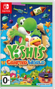 Yoshi's Crafted World Nintendo Switch