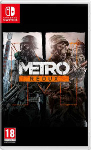 Metro Redux Nintendo Switch