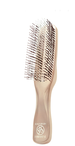 Расческа Scalp Brush Gold с длинной ручкой