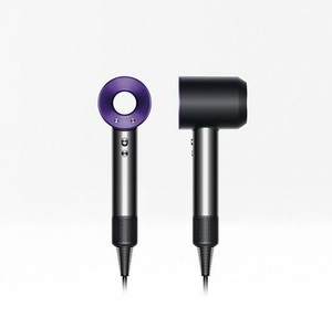 Dyson Supersonic Black / Purple