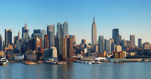 Поездка в New York City
