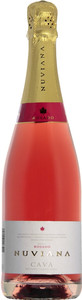 Игристое вино Codorniu, "Nuviana" Brut Rosado, Cava