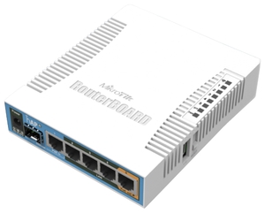 Mikrotik hAP ac