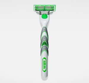 Бритва Gillette Mach 3 (мужская, вибрирующая)