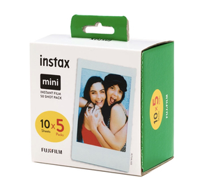 Картриджи для Fujifilm Instax MINI