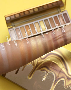 Urban Decay Naked Honey Palette