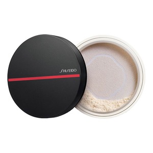 Shiseido Synchro Skin Невидимая рассыпчатая пудра с шелковистой текстурой