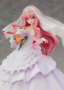 Louise Finale Wedding Dress Ver. – Zero no Tsukaima [1/7 Complete Figure]