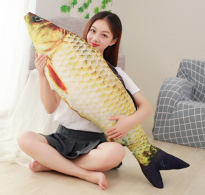 Рыба-подушка