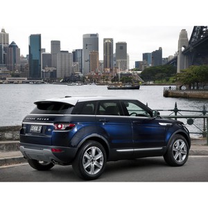 range rover evoque