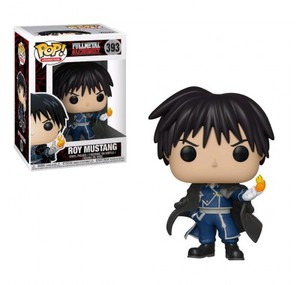 Funko Roy Mustang