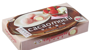 Cacao mochi