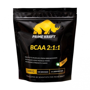 BCAA Prime Kraft 500 грамм