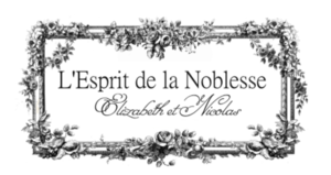 Что-нибудь от  "L'Esprit de la Noblesse"