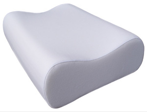 Ортопедическая подушка с валиком с эффектом памяти