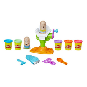 Play-Doh Веселая парикмахерская